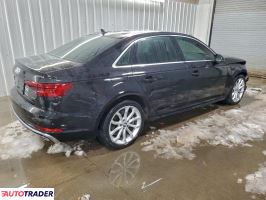Audi A4 2019 2