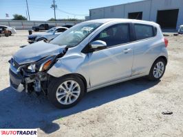 Chevrolet Spark - zobacz ofertę