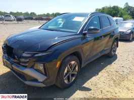 Hyundai Tucson 2026 2