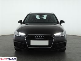 Audi A4 2016 2.0 147 KM