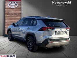 Toyota RAV 4 2024 2.5 177 KM