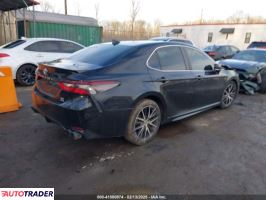 Toyota Camry 2021 2 Toyota Camry 2021 2