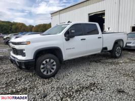 Chevrolet Silverado - zobacz ofertę