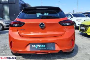 Opel Corsa 2023 1.2 75 KM Opel Corsa 2023 1.2 75 KM