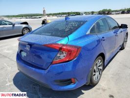 Honda Civic 2018 2 Honda Civic 2018 2
