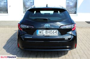 Toyota Corolla 2023 1.8 122 KM