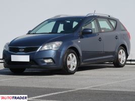 Kia Ceed 2011 1.6 123 KM