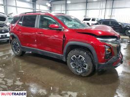 Chevrolet Equinox 2025 1