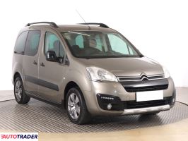 Citroen Berlingo 2016 1.6 118 KM