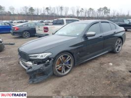 BMW 550 2022 4