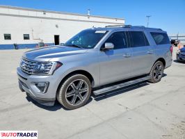 Ford Expedition 2020 3