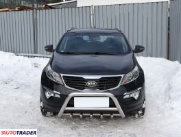 Kia Sportage 2011 1.7 113 KM