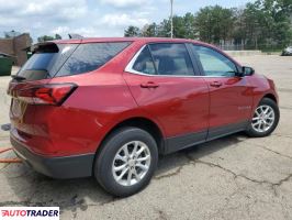 Chevrolet Equinox 2023 1 Chevrolet Equinox 2023 1