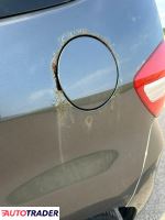 Honda Jazz 2011 1.3 99 KM