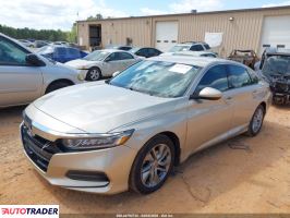 Honda Accord 2020 1