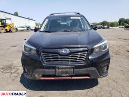 Subaru Forester 2021 2