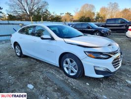 Chevrolet Malibu 2021 1