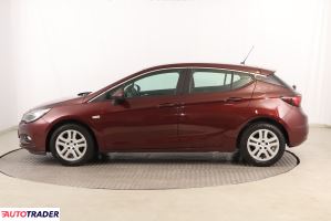 Opel Astra 2018 1.4 123 KM Opel Astra 2018 1.4 123 KM