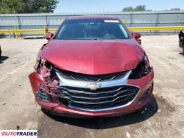 Chevrolet Cruze 2019 1