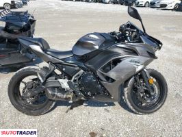 Kawasaki Pozostałe 2021 Kawasaki Pozostałe 2021