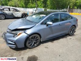 Toyota Corolla 2023 2