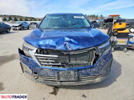 Chevrolet Equinox 2022 1