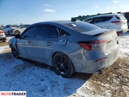 Honda Civic 2025 1