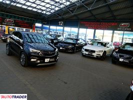 Opel Mokka 2016 1.4 140 KM