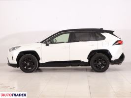 Toyota RAV 4 2018 2.5 194 KM