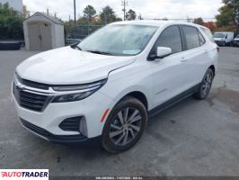 Chevrolet Equinox 2022 1