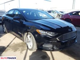 Ford Fusion 2018 2 Ford Fusion 2018 2