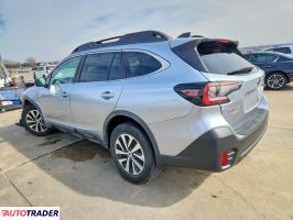 Subaru Outback 2020 2