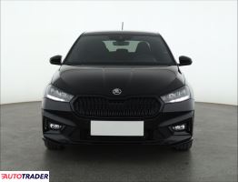 Skoda Fabia 2025 1.0 113 KM