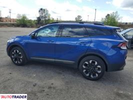 Kia Sportage 2024 2 Kia Sportage 2024 2