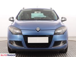 Renault Megane 2010 1.4 128 KM