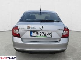 Skoda Rapid 2017 1.6 116 KM