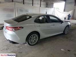 Toyota Camry 2020 2 Toyota Camry 2020 2