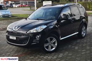 Peugeot 4007 2010 2.2 156 KM