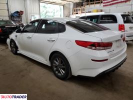 Kia Optima 2019 2