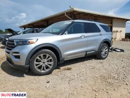 Ford Explorer 2021 2