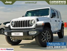 Jeep Wrangler 2024 2.0 272 KM