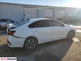 Kia Pozostałe 2019 2