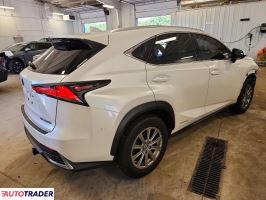 Lexus NX 2021 2