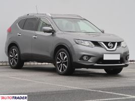 Nissan X-Trail 2017 1.6 128 KM