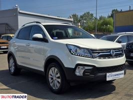 Ssang Yong Korando 2018 2.0 150 KM