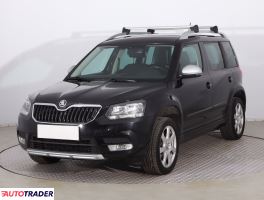 Skoda Yeti 2014 2.0 108 KM