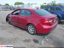 Toyota Corolla 2022 1