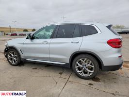 BMW X3 2021 2