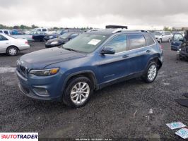 Jeep Cherokee 2019 3