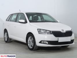 Skoda Fabia 2021 1.0 93 KM Skoda Fabia 2021 1.0 93 KM